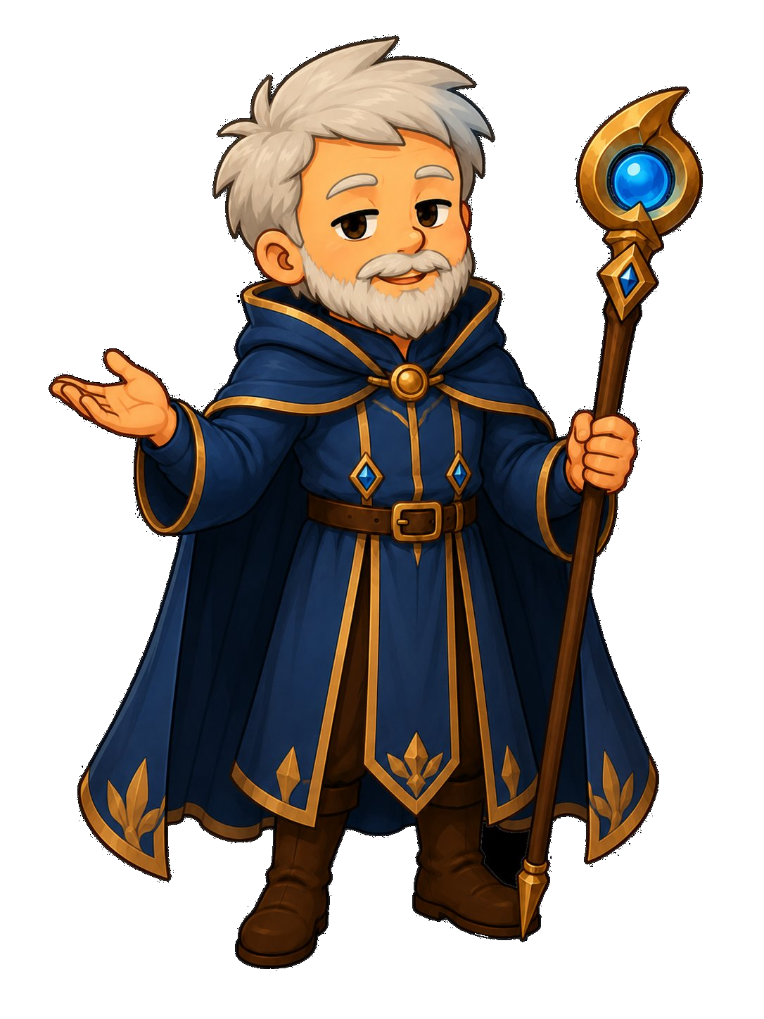The PhoneGoblin wizard coach